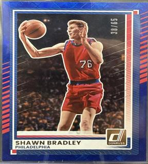 Shawn Bradley