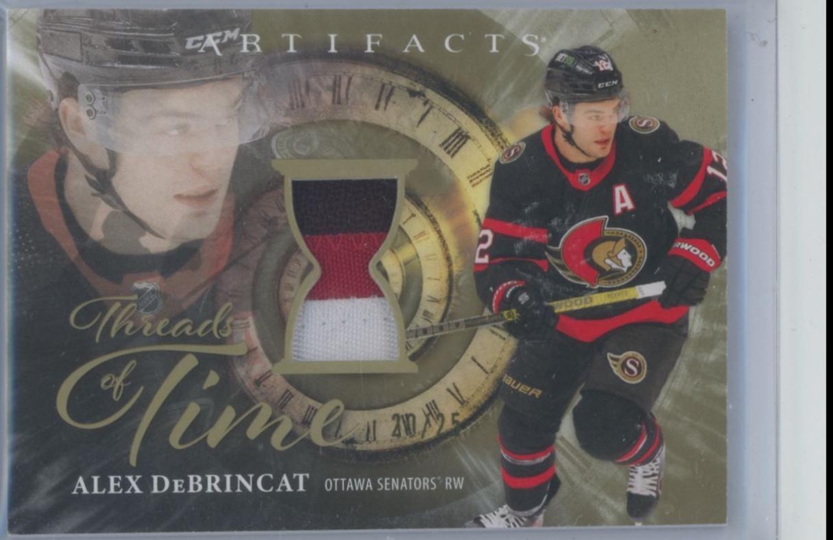 Alex DeBrincat [Premium] #TT-AD