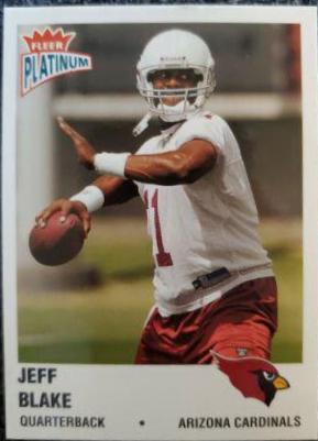 Jeff Blake [Finish] #116