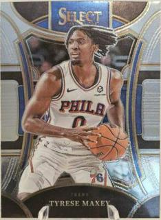 Tyrese Maxey
