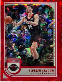 Alperen Sengun
