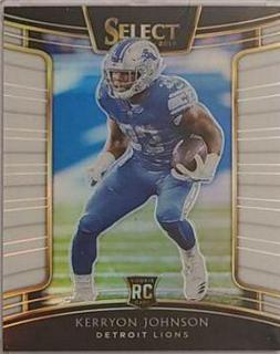 Kerryon Johnson