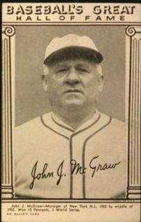 John J. McGraw