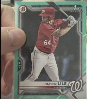 Daylen Lile