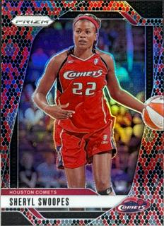 Sheryl Swoopes