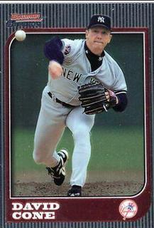 David Cone