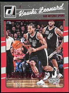 Kawhi Leonard