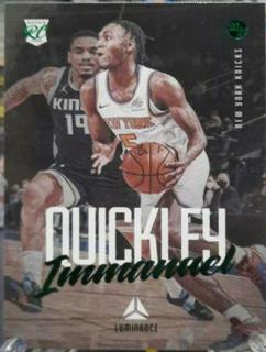 Immanuel Quickley