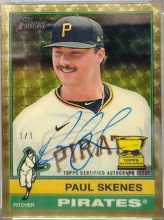 Paul Skenes