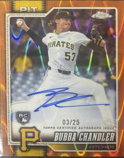 Bubba Chandler