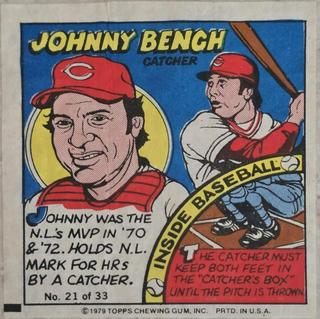 Johnny Bench