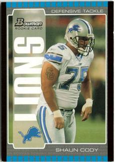 Shaun Cody