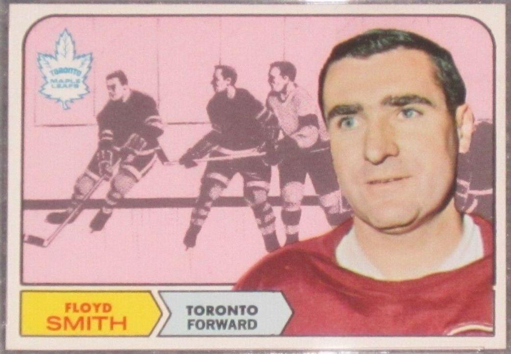 Floyd Smith #130