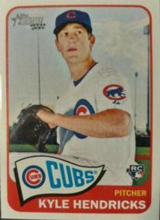Kyle Hendricks