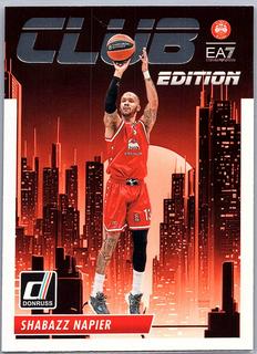 Shabazz Napier