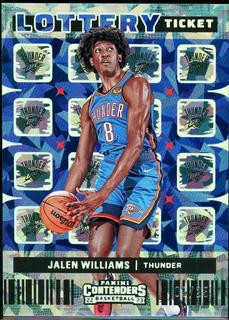Jalen Williams