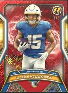 Ladd McConkey
