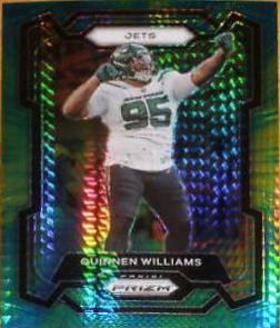 Quinnen Williams
