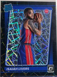 Isaiah Livers