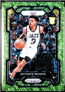 Keyonte George
