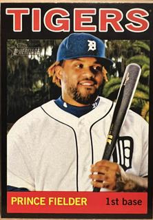 Prince Fielder