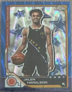 Jalen Haralson