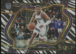 De'Aaron Fox