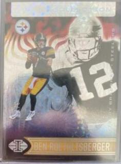 Ben Roethlisberger, Terry Bradshaw