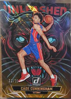 Cade Cunningham