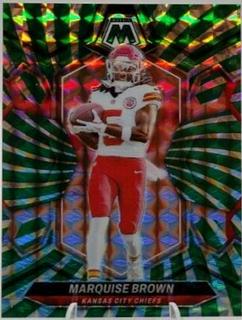 Marquise Brown