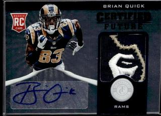 Brian Quick