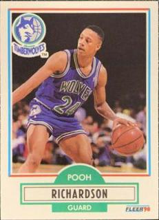 Pooh Richardson