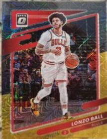 Lonzo Ball