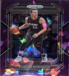 Duncan Robinson