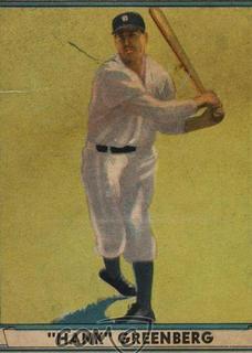 Hank Greenberg