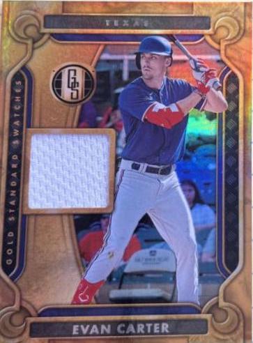 Evan Carter [Gold] #GSS-EC