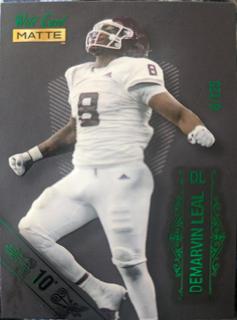 DeMarvin Leal