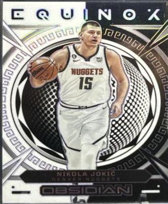Nikola Jokic [Purple] #19