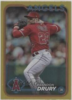 Brandon Drury