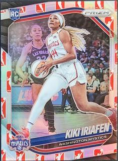 Kiki Iriafen