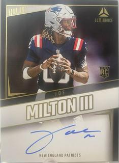 Joe Milton III