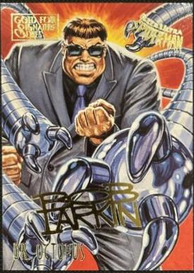 Dr. Octopus #19 Marvel 1995 Ultra Spider-Man