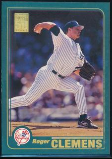 Roger Clemens