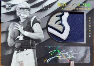 Jarrett Stidham