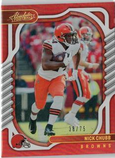 Nick Chubb