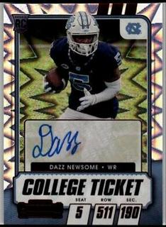 Dazz Newsome