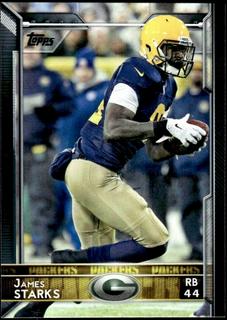 James Starks