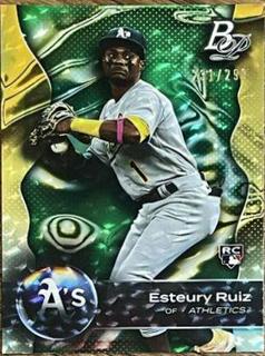 Esteury Ruiz