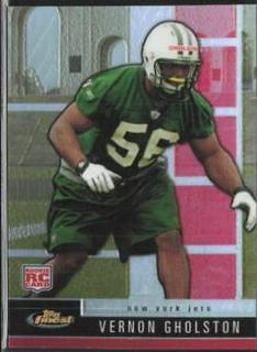 Vernon Gholston