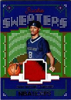 Ziaire Williams